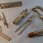 I have made these tools during vocational school