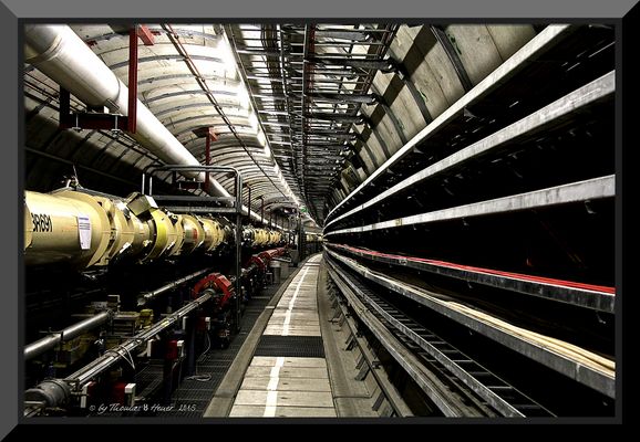 I  HERAs Raumkrümmung...