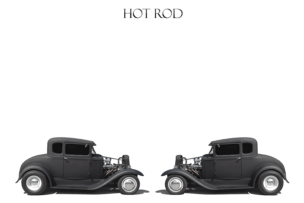 I Hot Rod I