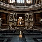 I-I--I-I--I-I--I-I  Völkerschlacht Denkmal in Leipzig.