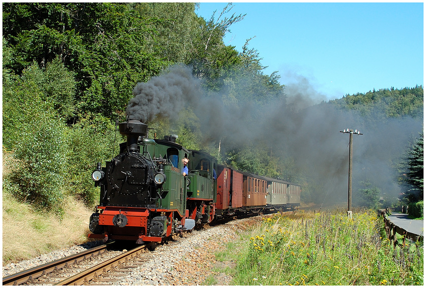 I-K Nr. 54 und IV-K Nr. 145 im Oybintal