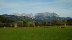 I kimm aus dem Landl Tirol....