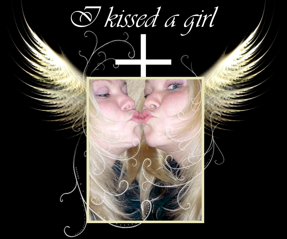 I kissed a girl