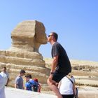 i kissed the sphinx