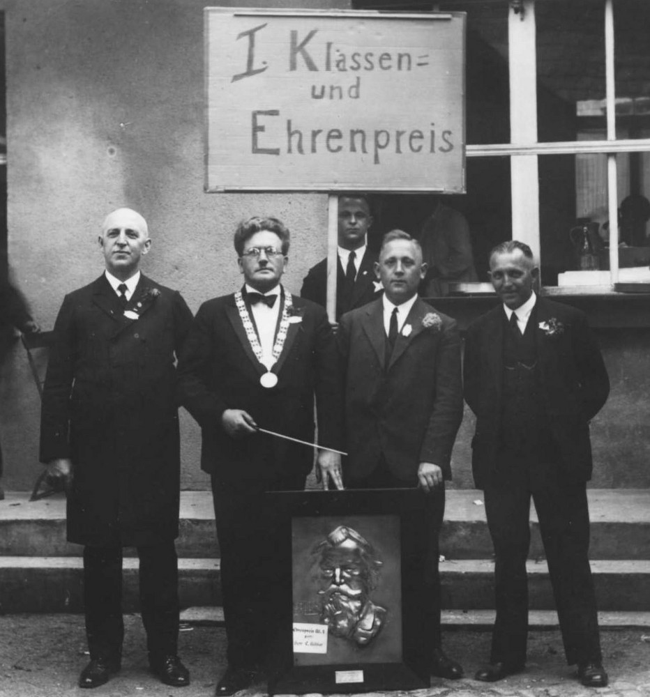 I. Klassen- und Ehrenpreis