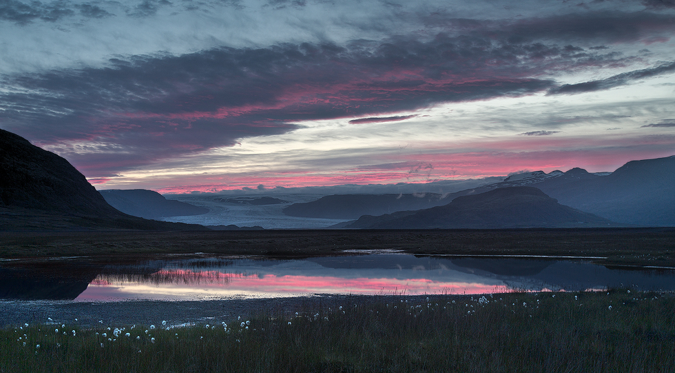 [ _í kyrrþey //Hoffellsjökull]