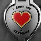 i left my heart in Germany