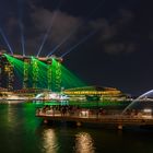 i light marina bay - Singapur