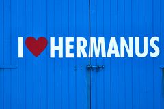 I like Hermanus