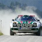I like Lancia Stratos HF