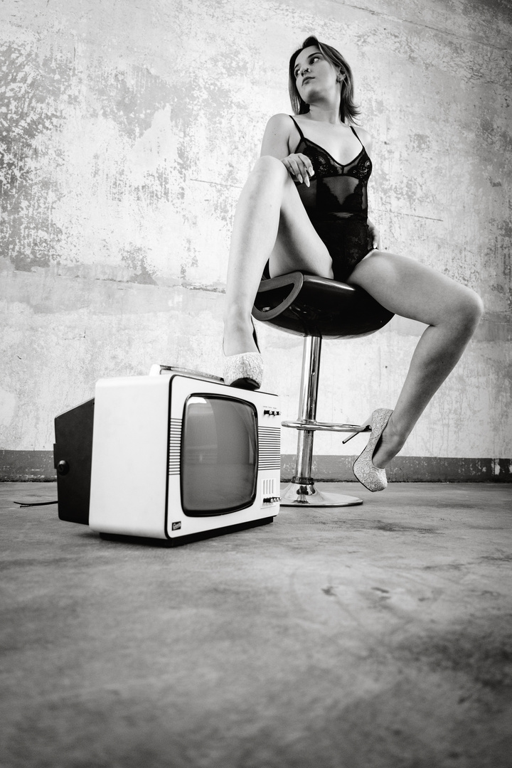 I like old TVs - Part 1