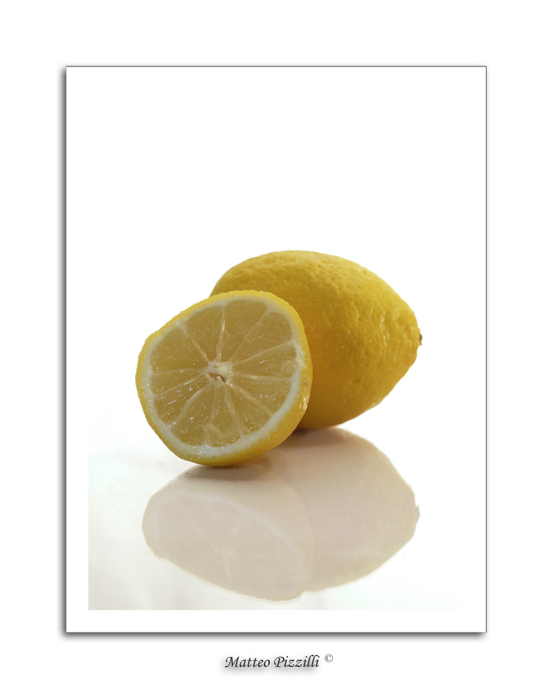 I limoni!!