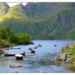 Å i Lofoten