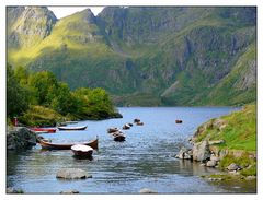 Å i Lofoten