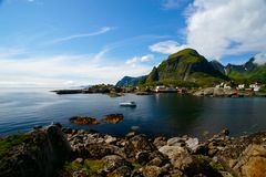 Å i Lofoten