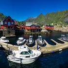 Å i Lofoten ...