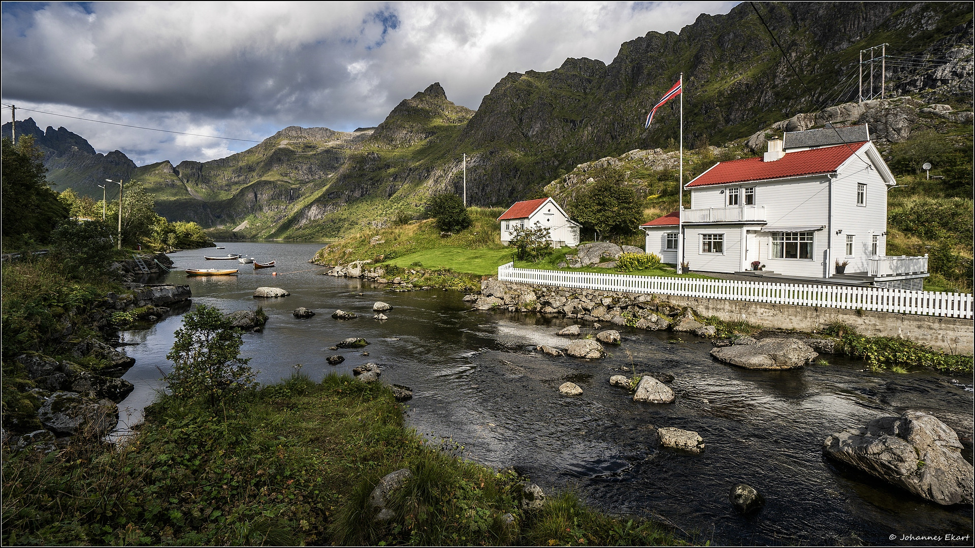 Å i Lofoten