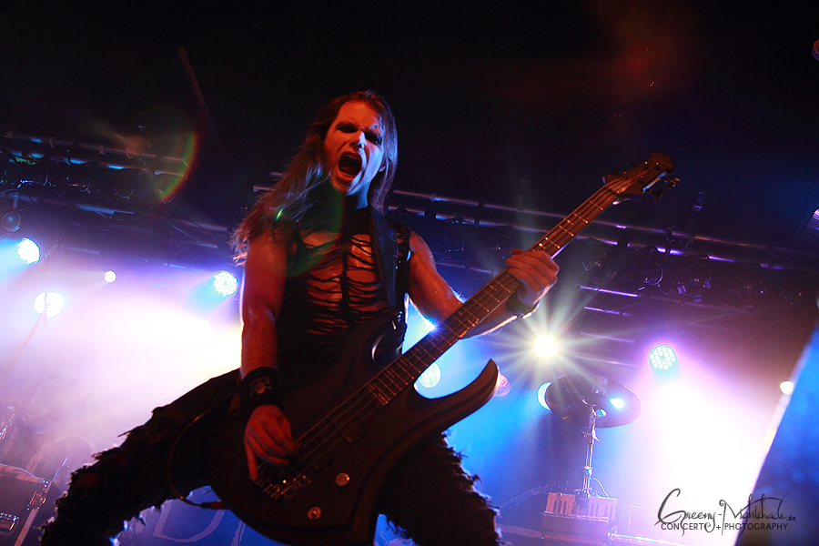I Lord Of The Lost @ Colos-Saal, Aschaffenburg 20.09.2013