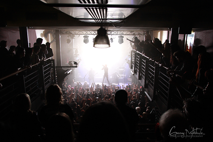 I Lord Of The Lost @ Knust, Hamburg 09.02.2013