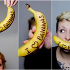 I love Bananas..