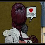 "i love berlin"