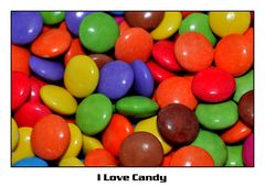 I Love Candy *