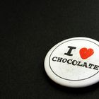 I love chocolate