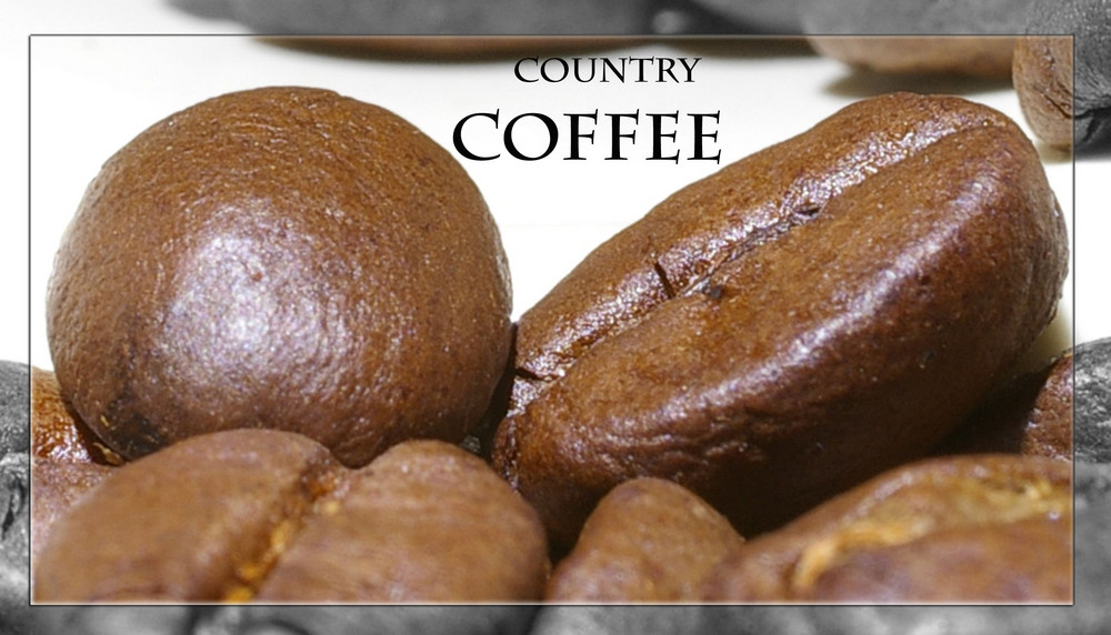 I Love Country Coffee