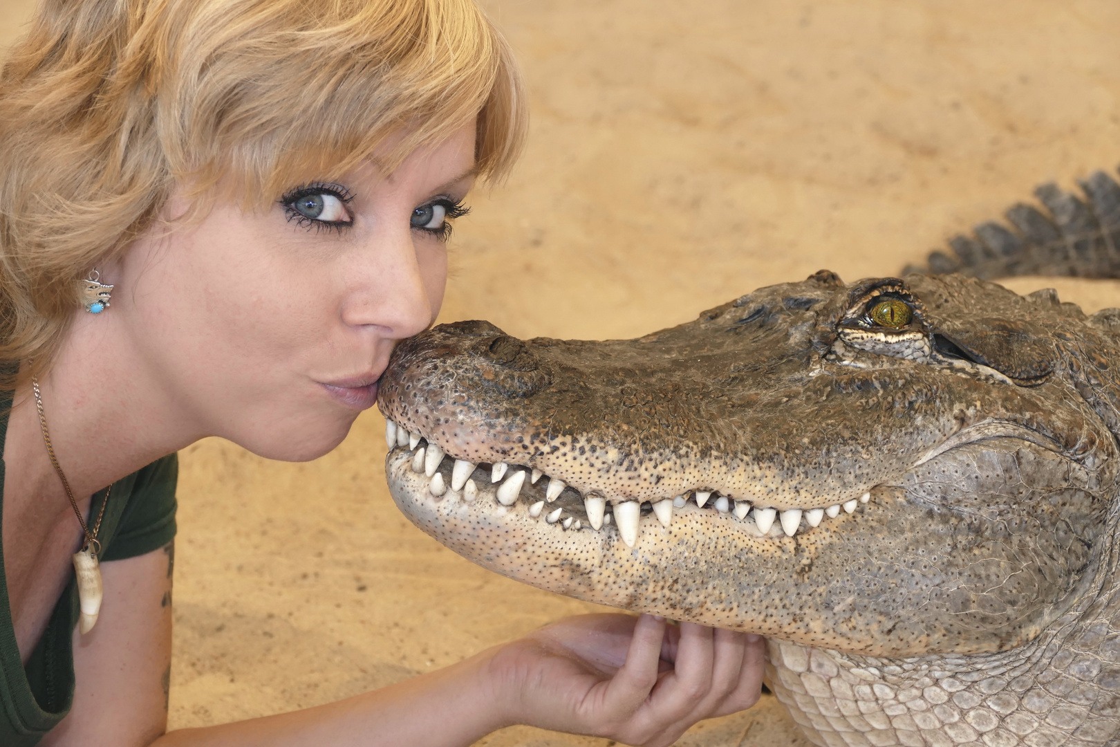 I Love Crocodiles :)