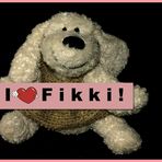 I LOVE FIKKI !!!