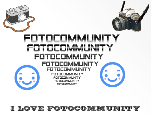 I LOVE FOTOCOMMUNITY