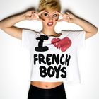 I LOVE FRENCH BOYS
