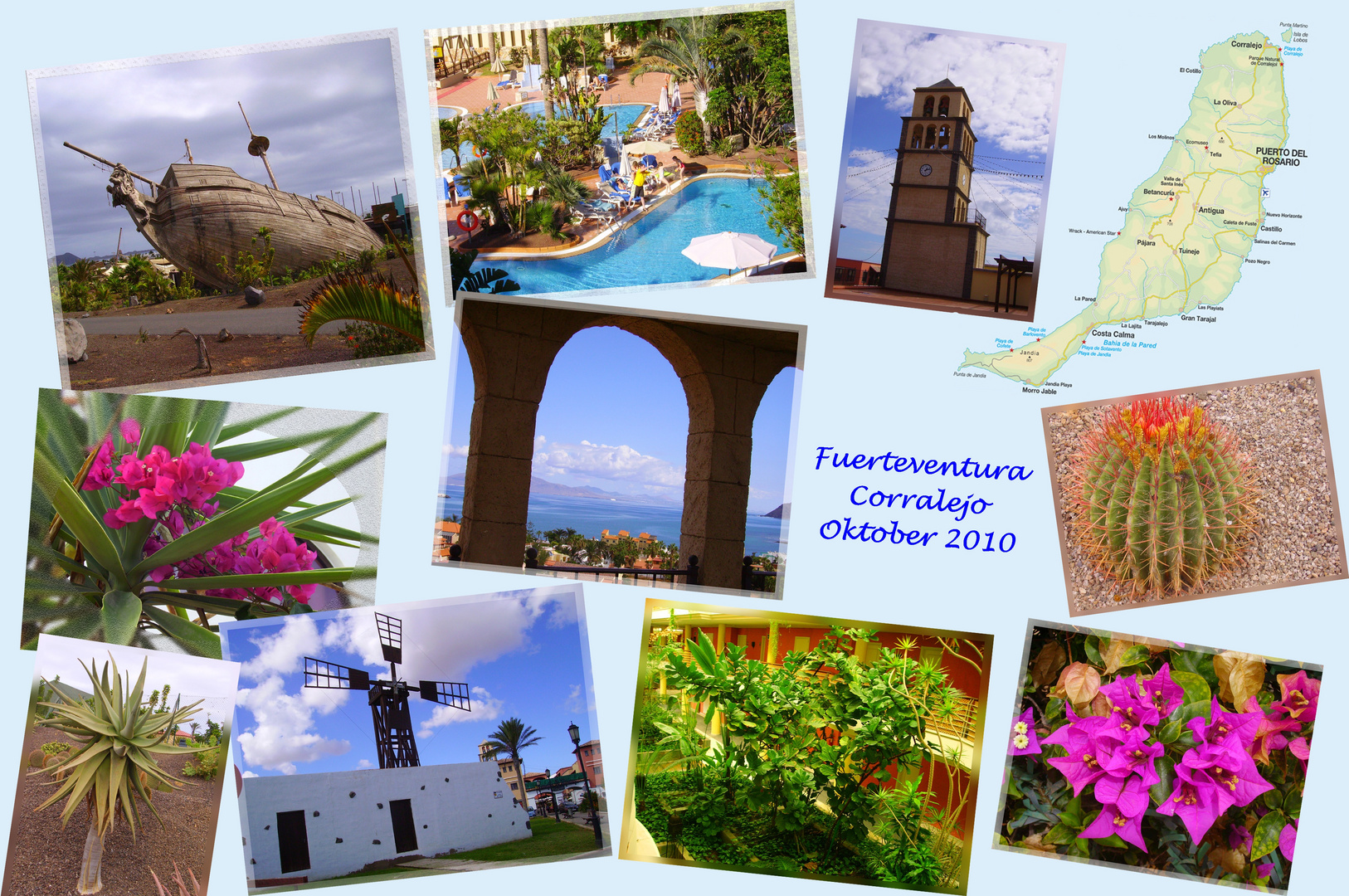 I Love Fuerteventura