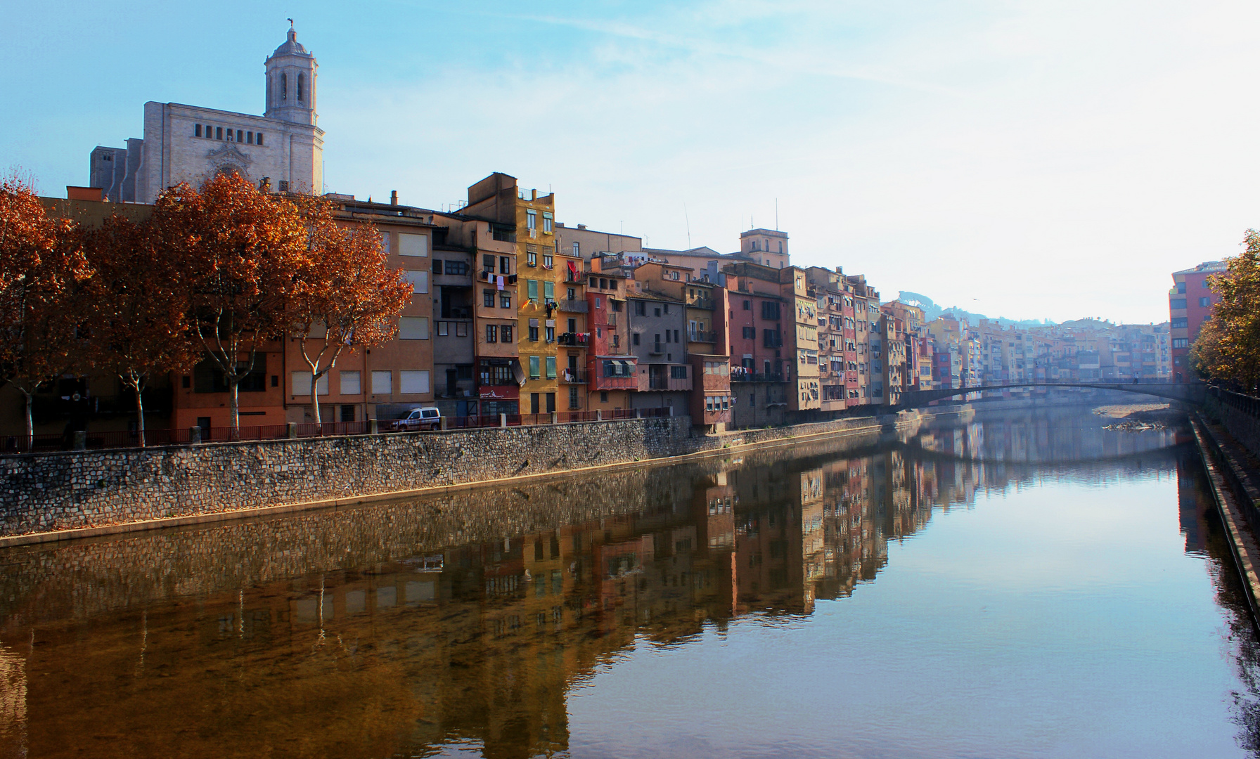 I love Girona