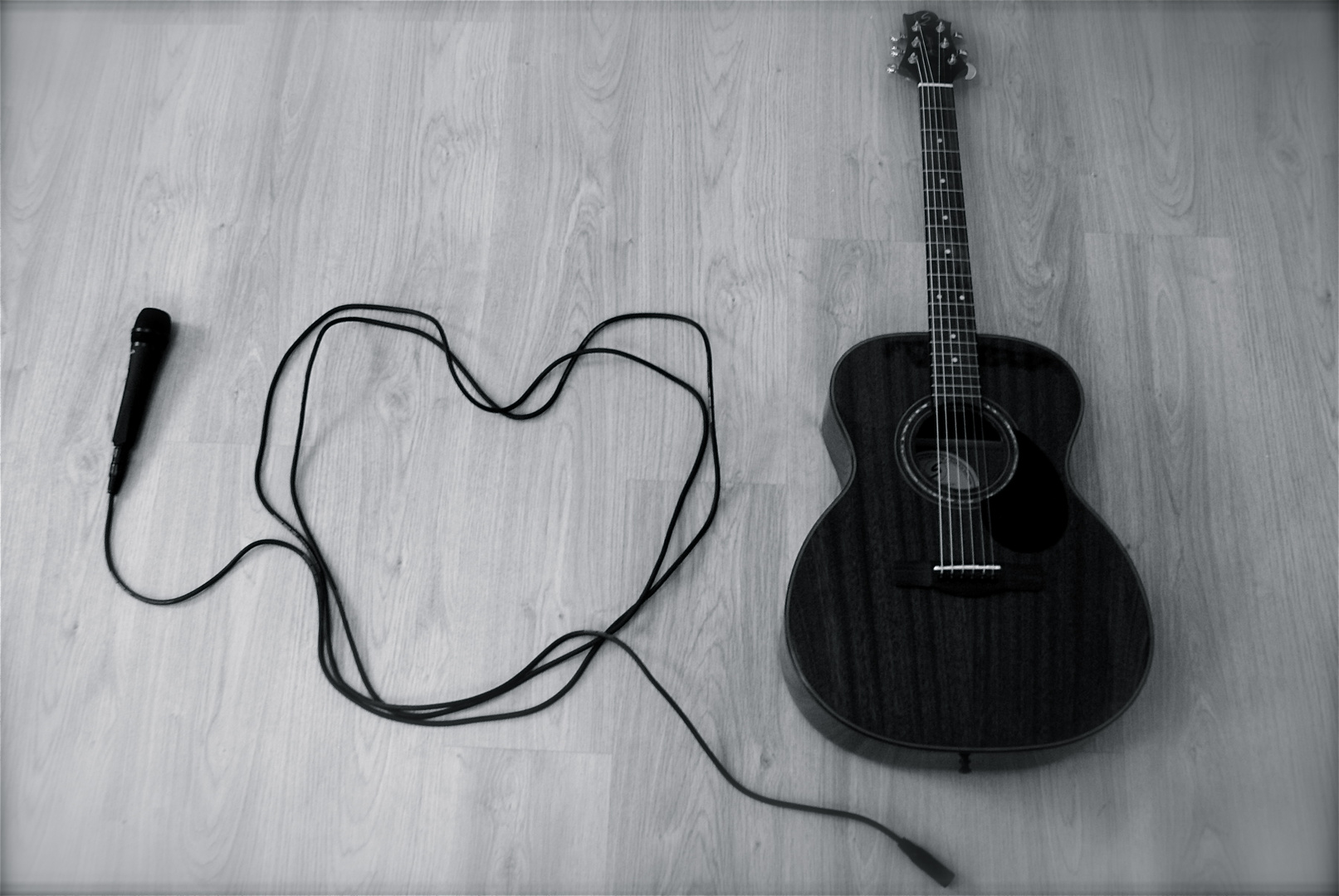 I love guitar