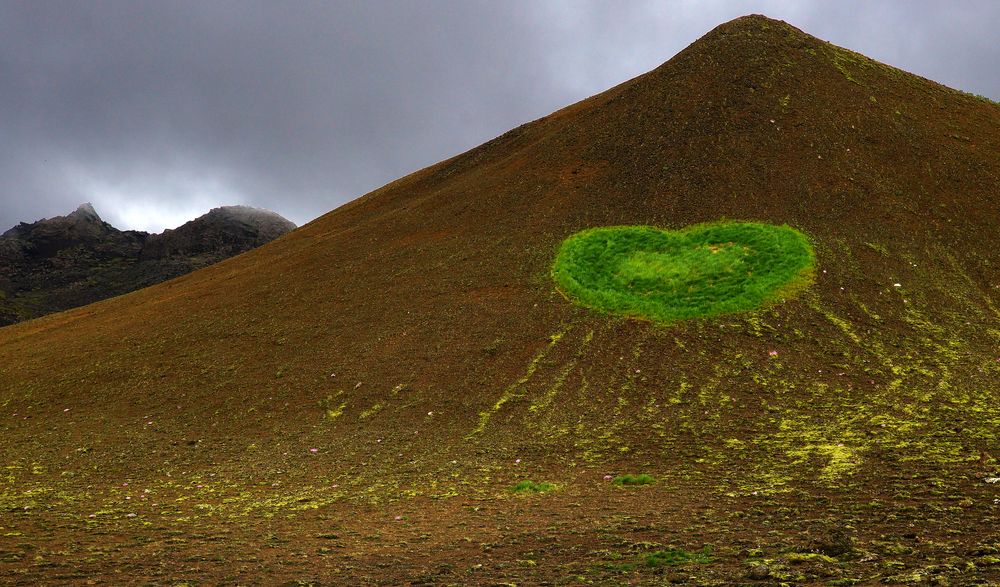 I love Iceland