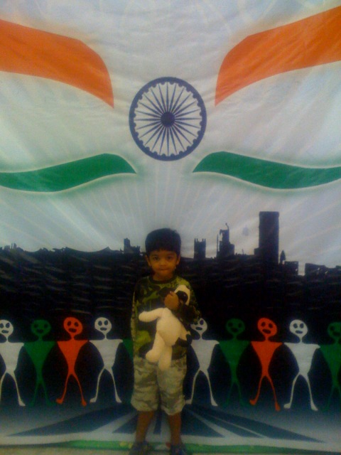 I Love India