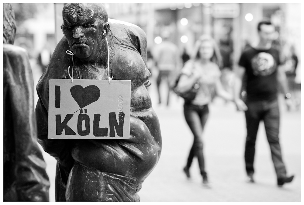 I Love Köln