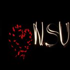 I love, Lightpainting