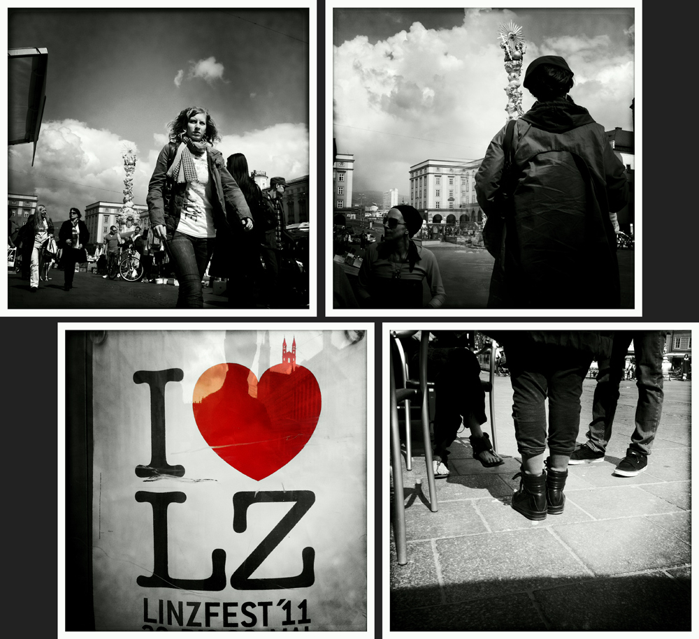 I love Linz !