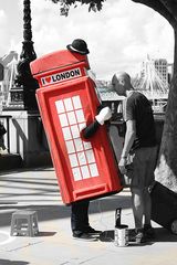 I (LOVE) London