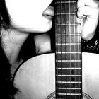 I love my guitar