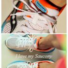 I love my Saucony