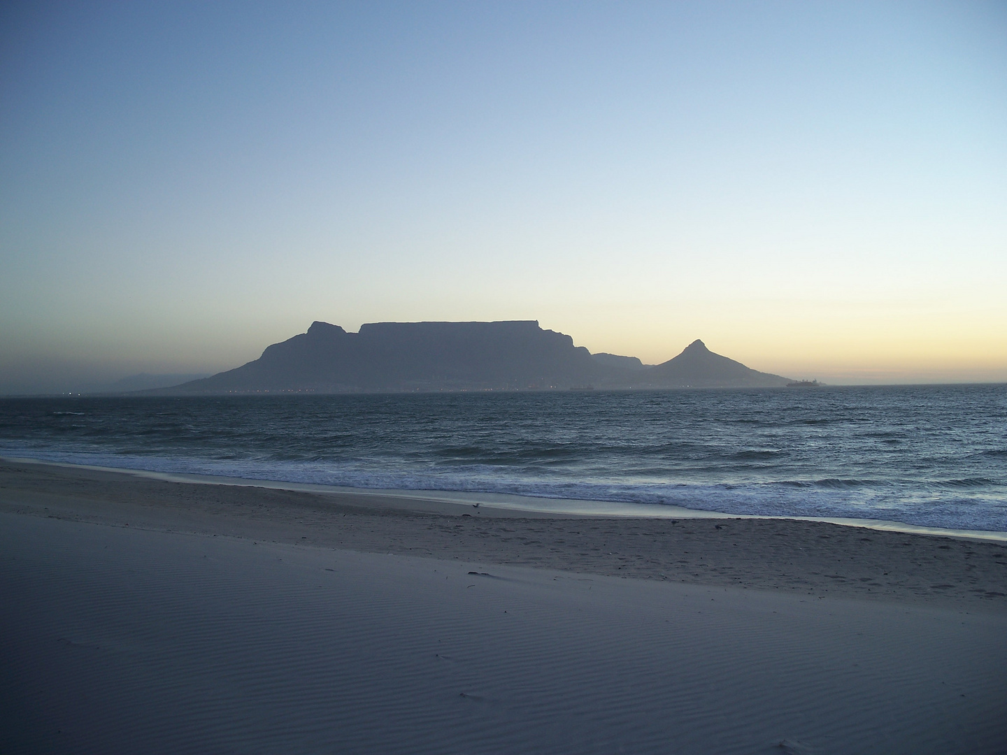 I love my Table Mountain