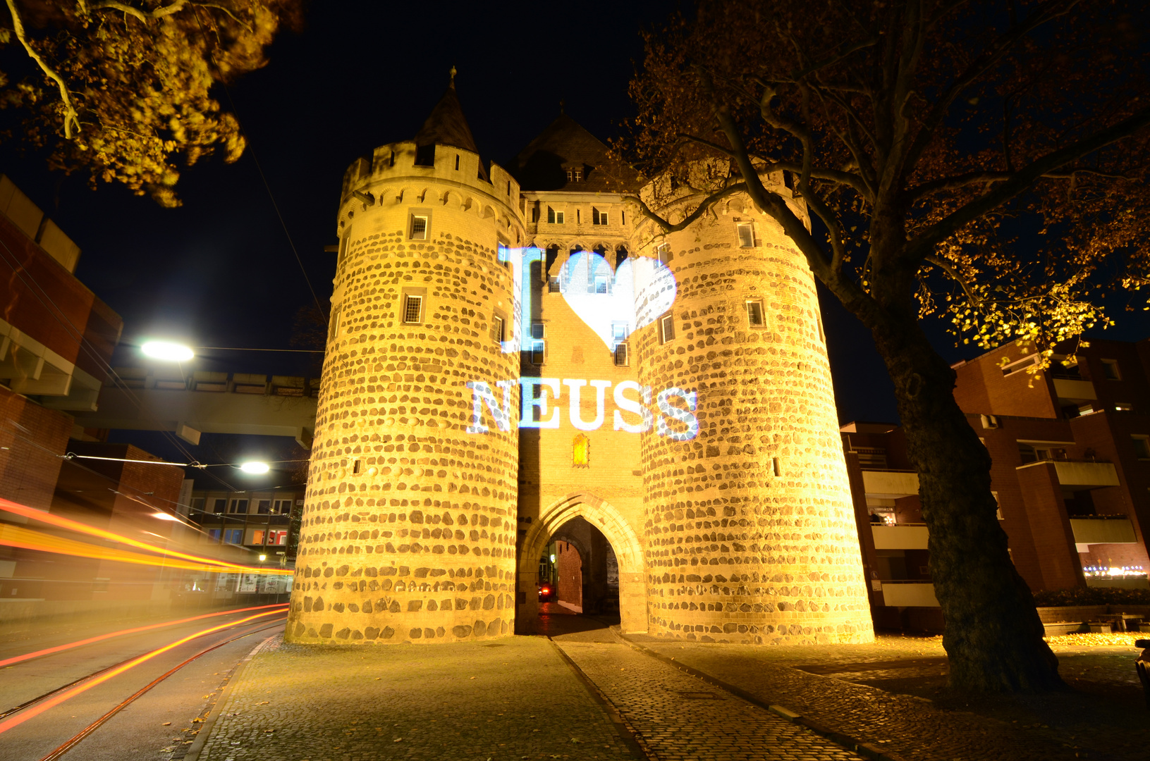 I love Neuss