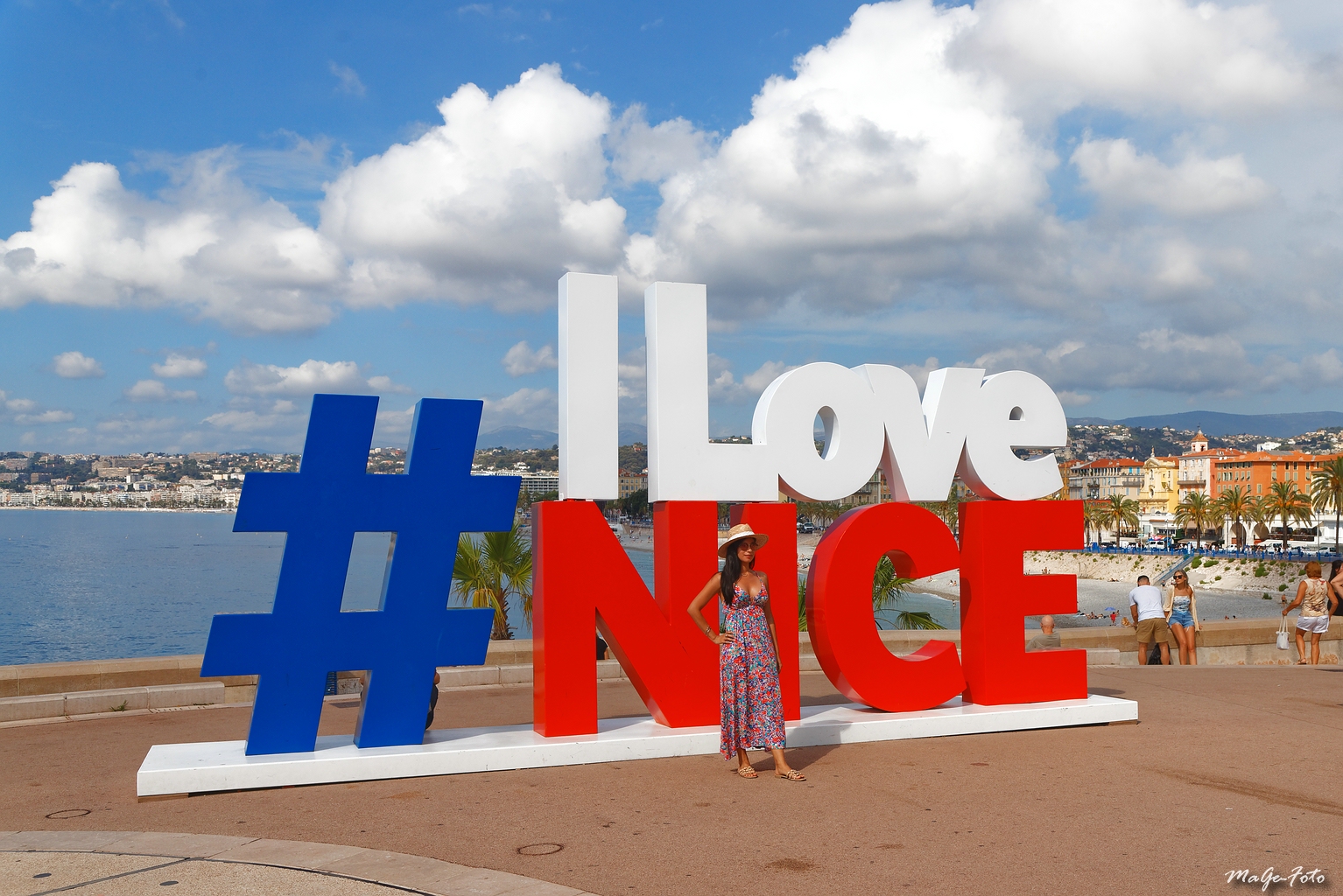 # I Love Nice