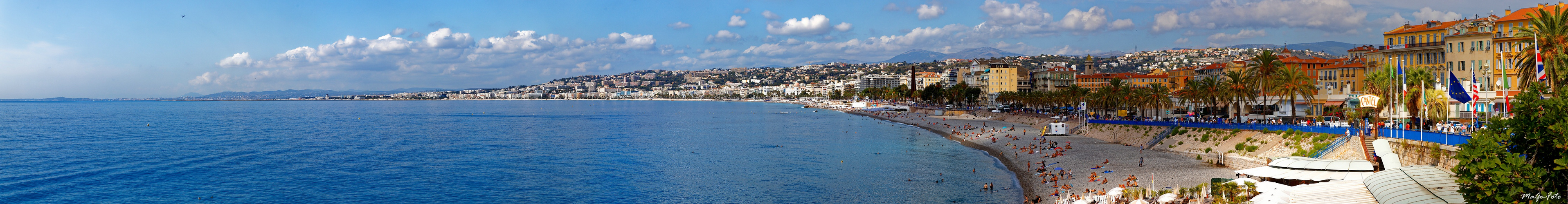 # I love Nice...Panoramic