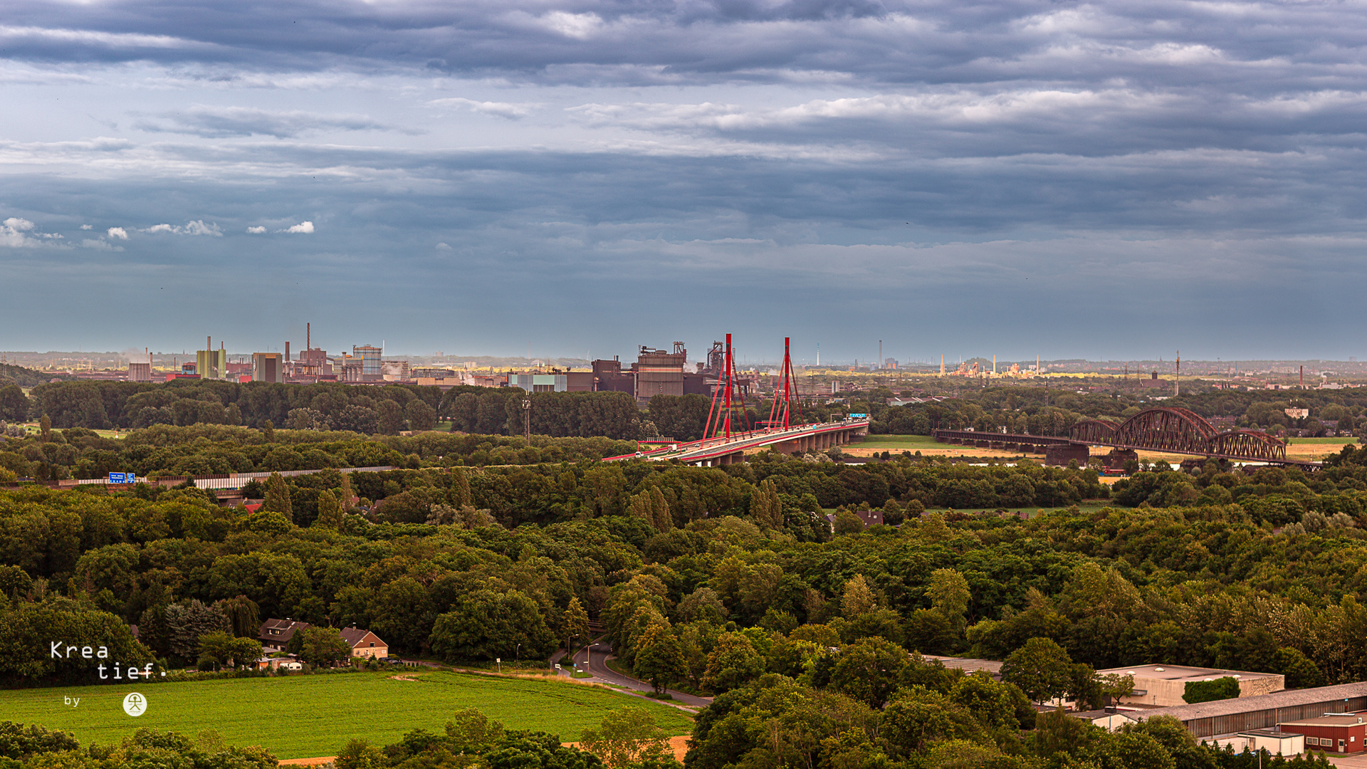 I love Niederrhein