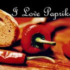 I LOVE PAPRIKA