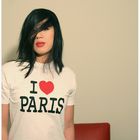 *I love Paris*